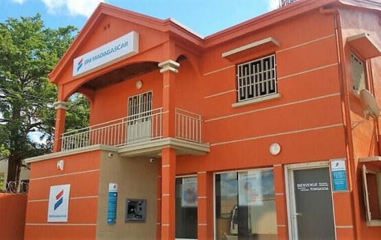 BNI Bank Madagascar 2